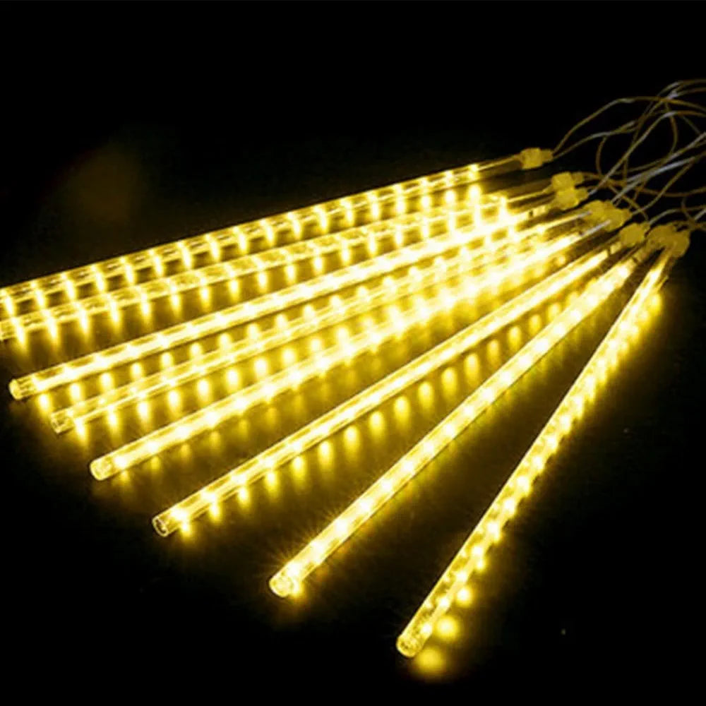 METEOR SHOWER RAIN LIGHT METEOR SHOWER RAIN LIGHT